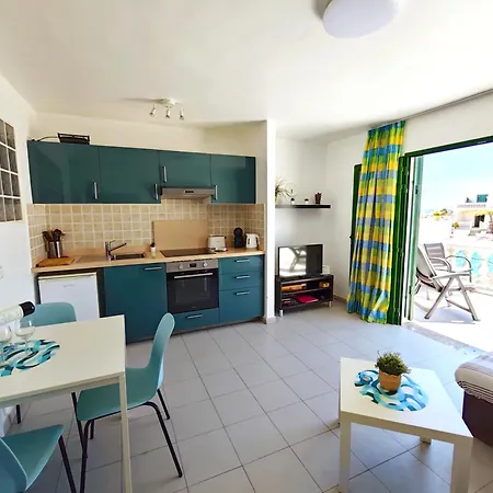 El Pisito Dulce Vista Apartment *