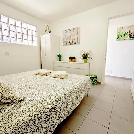 Apartment El Pisito Dulce Vista Tias