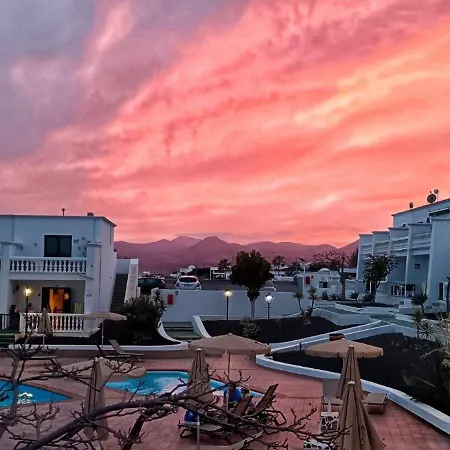 Apartment El Pisito Dulce Vista Tias