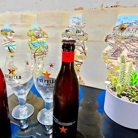 El Pisito Dulce Vista Apartment