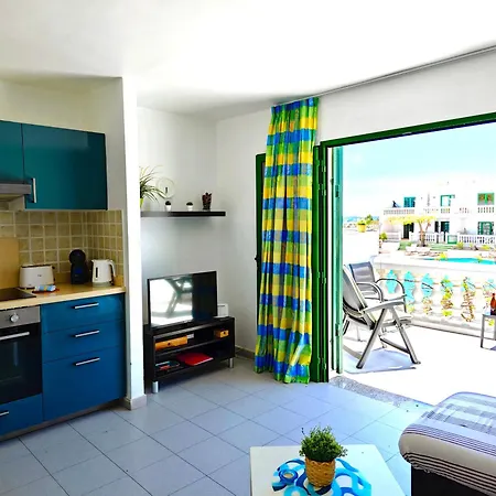 Apartment El Pisito Dulce Vista *