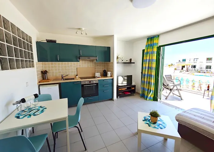 El Pisito Dulce Vista 아파트 *