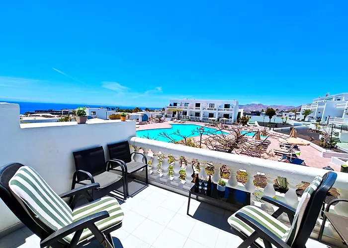 아파트 El Pisito Dulce Vista *