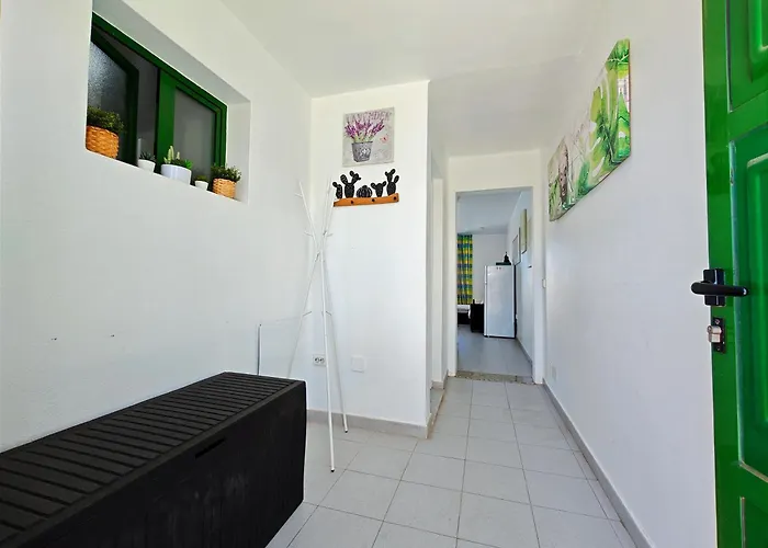 El Pisito Dulce Vista * 티아즈