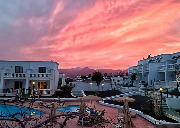 아파트 El Pisito Dulce Vista 티아즈