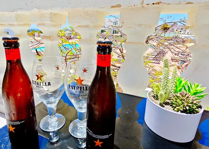 El Pisito Dulce Vista 아파트