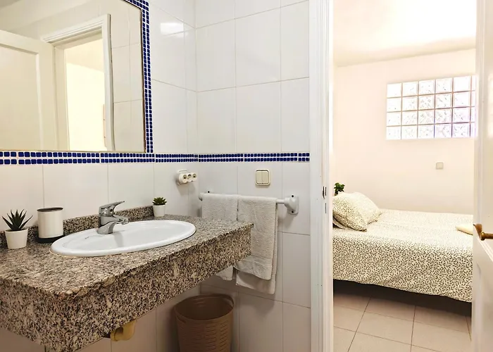 El Pisito Dulce Vista 아파트 *