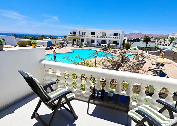 아파트 El Pisito Dulce Vista *