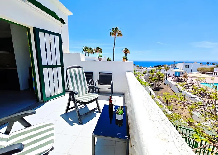 El Pisito Dulce Vista * 티아즈