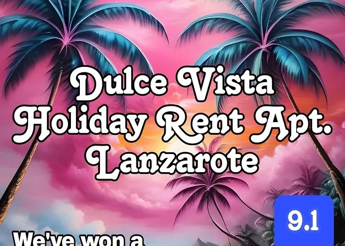 El Pisito Dulce Vista 아파트