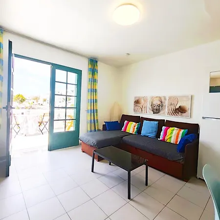 Apartman El Pisito Dulce Vista Tías