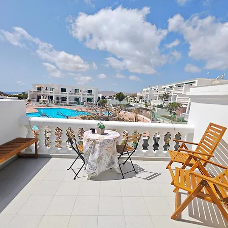 Apartman El Pisito Dulce Vista Tías